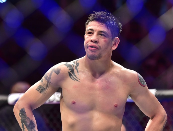 Brandon Moreno, UFC Mexico City