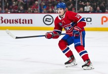 NHL Predictions: Expert Picks on Saturday, March 28 Cole Caufield, Montreal Canadiens, NHL