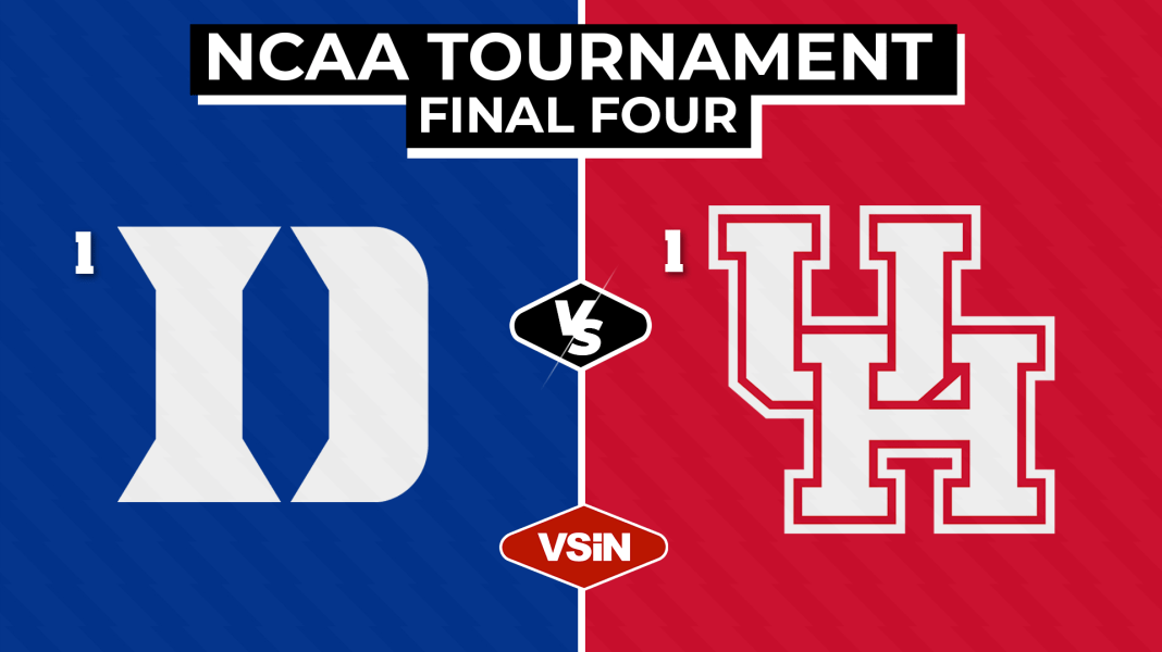 Houston vs. Duke final four ncaa tournament march madness