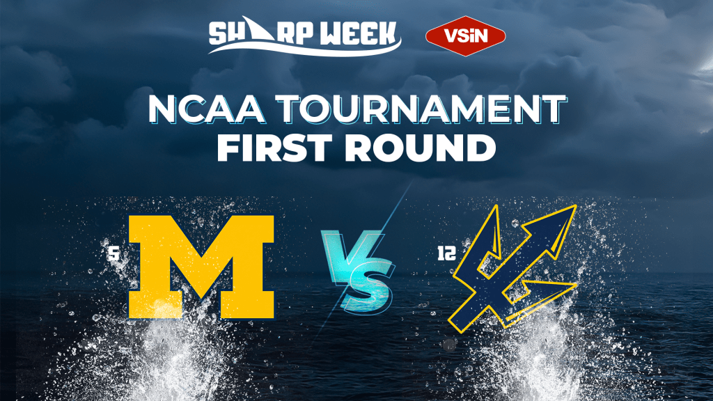 No. 12 UC San Diego vs. No. 5 Michigan: NCAA Tournament South Region