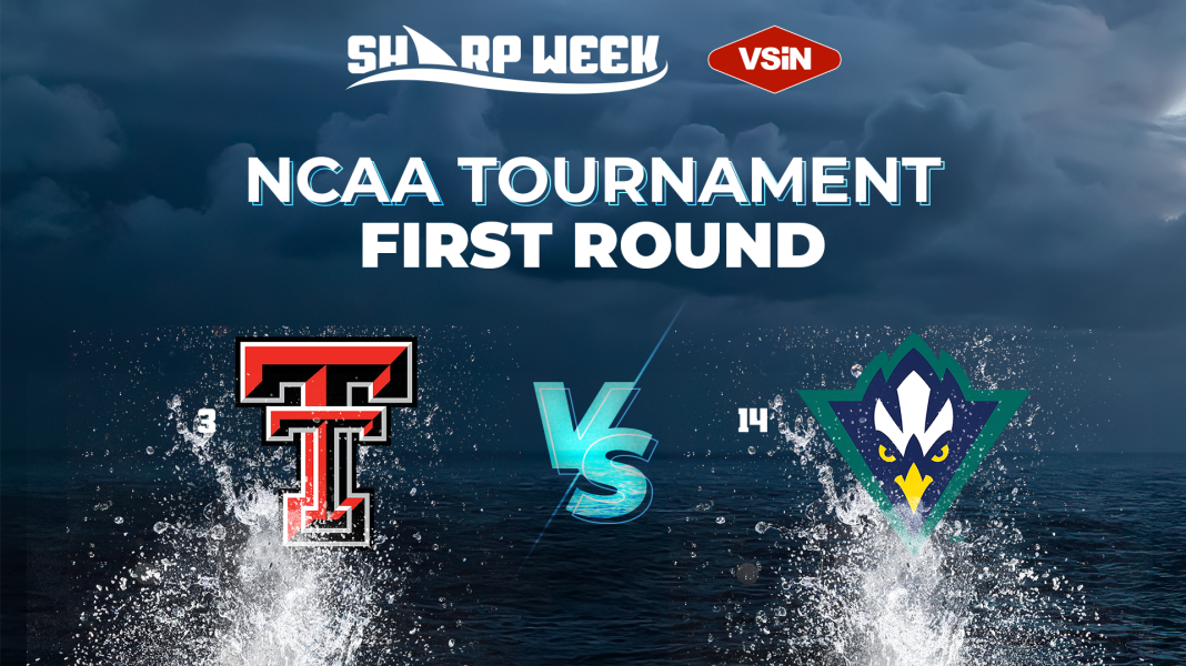 texas tech unc wilmington ncaa tournament march madness