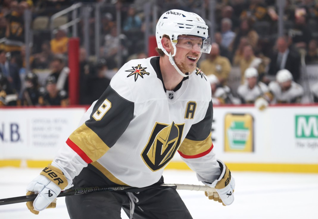 Jack Eichel, Vegas Golden Knights, hockey, NHL