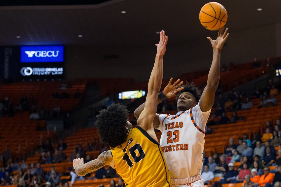 Otis Frazier III, college basketball