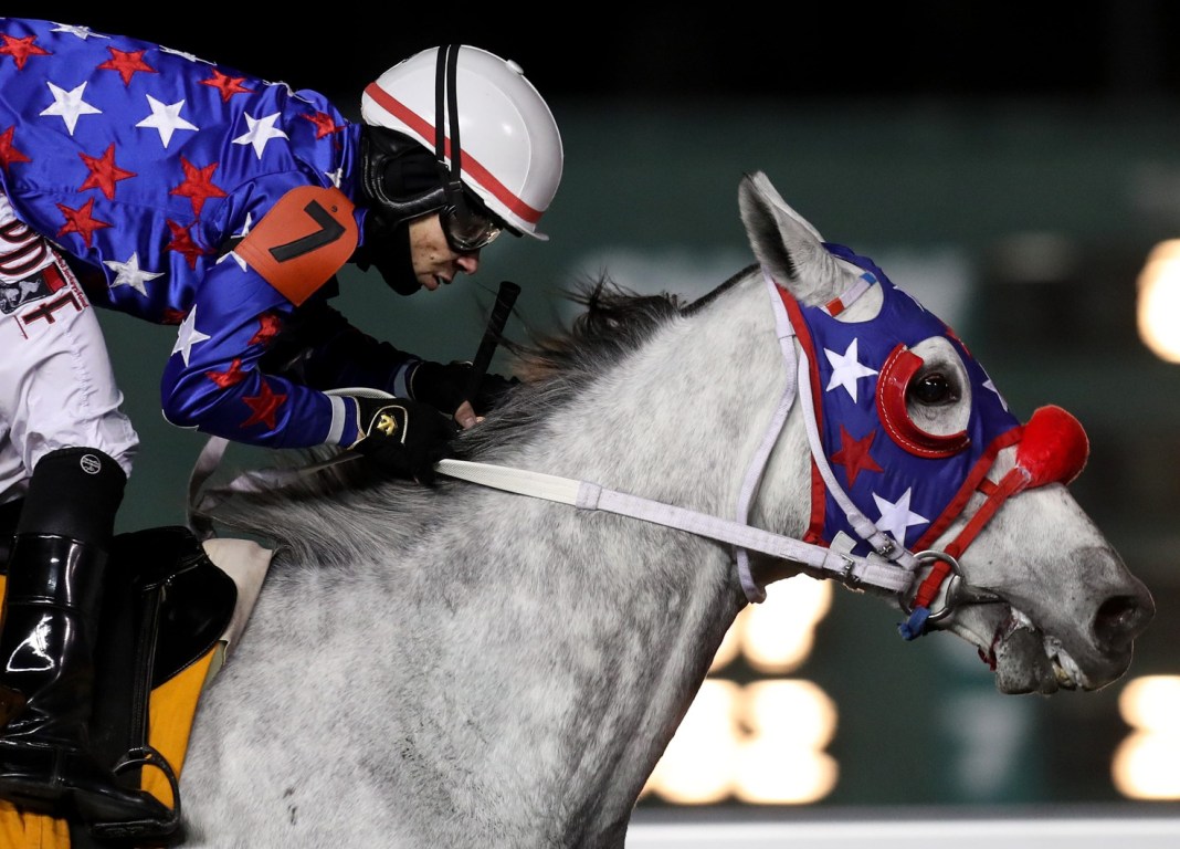 Turfway Park, horse racing