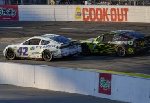 Cook Out 400 2026 NASCAR Betting Odds and Predictions cook out 400 nascar predictions