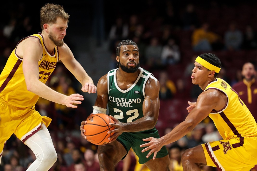 cleveland state vikings men's college basketball