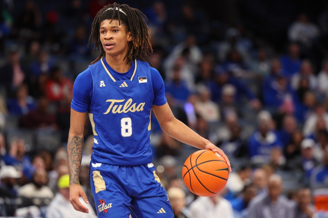 tulsa golden hurricane men's college basketball