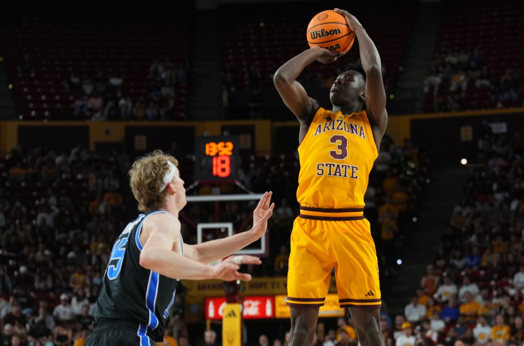 arizona state sun devils men's college basketball