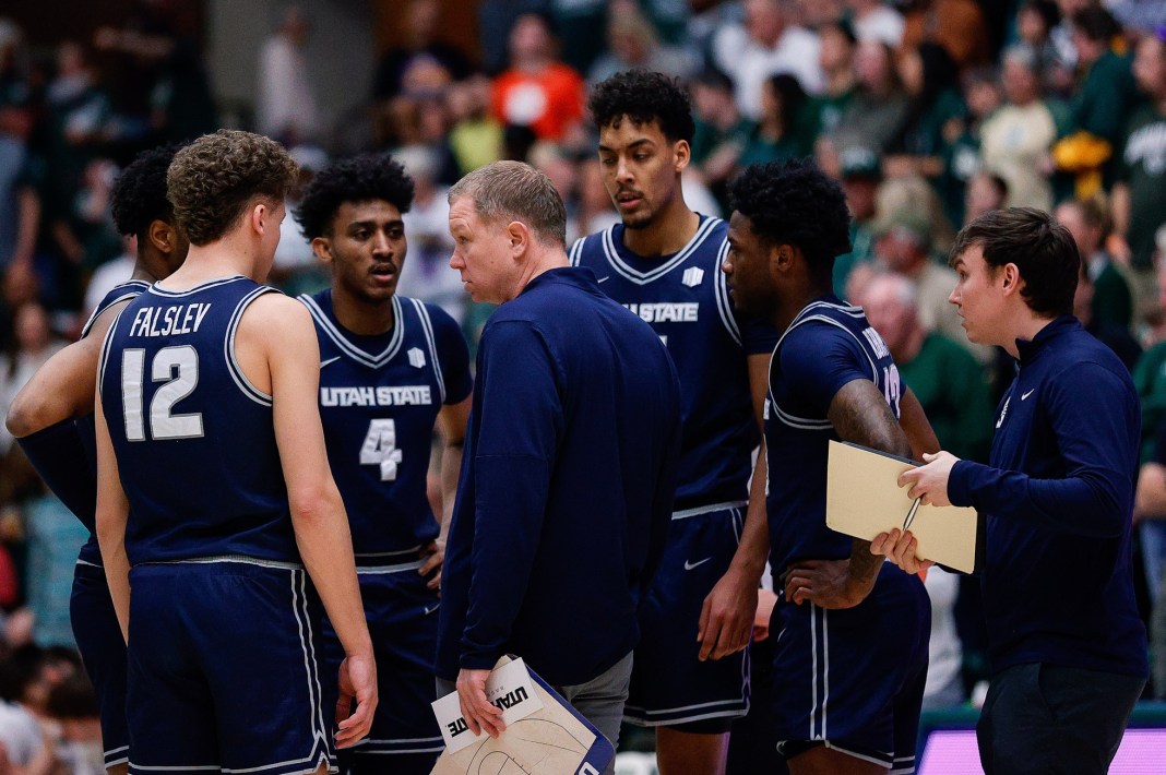 utah state aggies men's college basketball