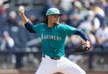 MLB Picks Today: Greg Peterson Best Bets Monday, March 30 luis castillo seattle mariners mlb picks today