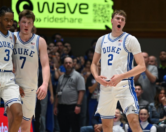 duke baylor ncaa tournament march madness