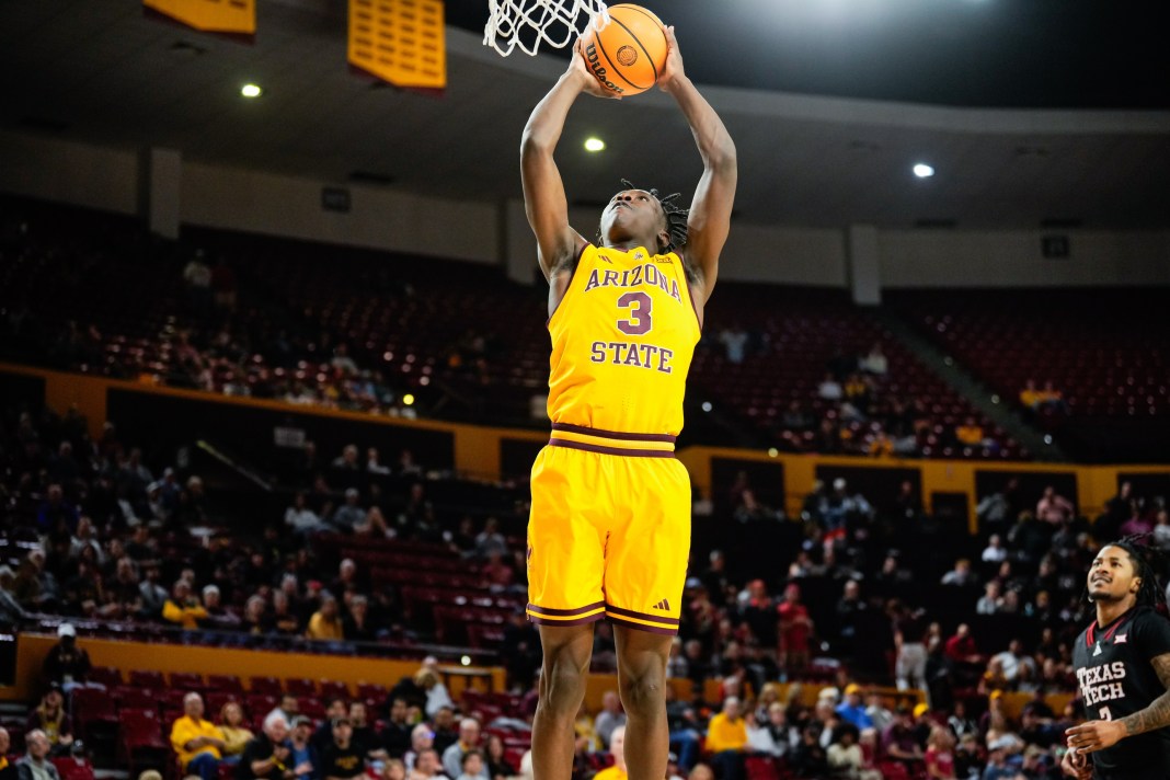 arizona state sun devils men's college basketball