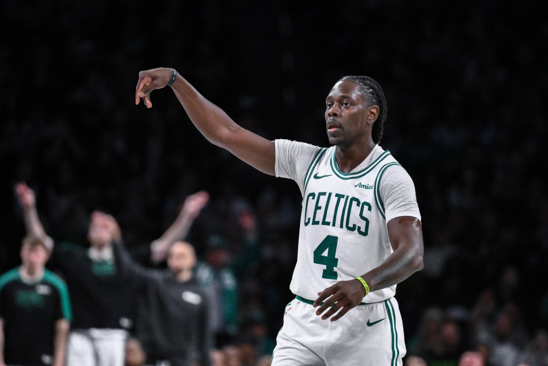 Jrue Holiday Boston Celtics guard