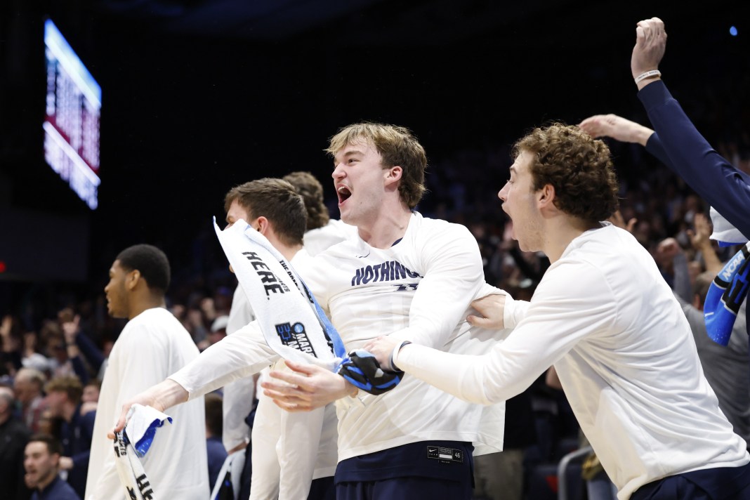 xavier musketeers men's college basketball