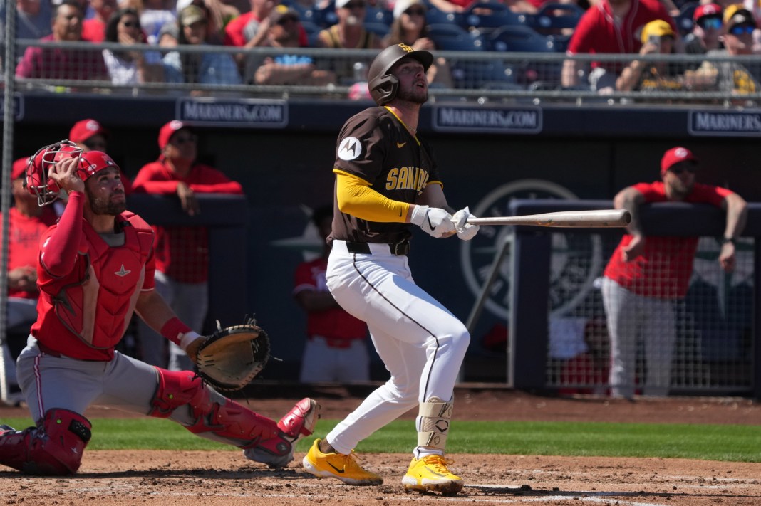 jackson merrill san diego padres
