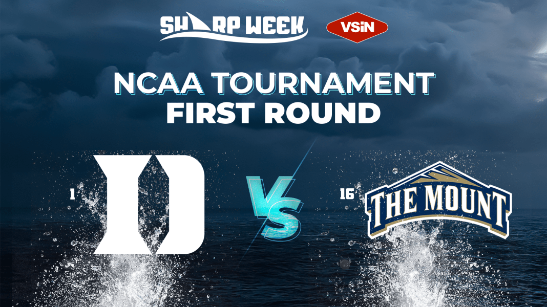 NCAA Tournament East Region: No. 16 Mount St. Mary's vs. No. 1 Duke March Madness Preview and Prediction1