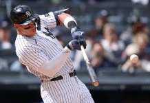 MLB Picks Today: Greg Peterson Best Bets Friday, April 3 Aaron Judge, New York Yankees, MLB
