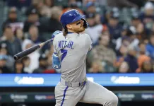 Steve Makinen’s MLB Picks from Betting Splits and Systems for Sunday, March 29 Bobby Witt, Kansas City Royals, MLB
