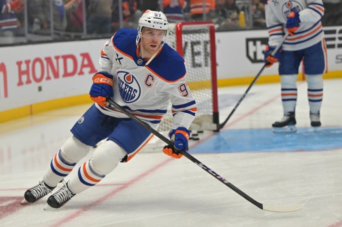 connor mcdavid, edmonton Oilers, NHL