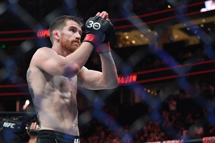 Cory Sandhagen, UFC Des Moines