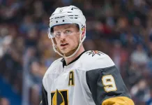NHL Predictions: Expert Picks on Saturday, November 22 Jack Eichel, Vegas Golden Knights, NHL