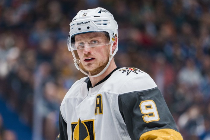 Jack Eichel, Vegas Golden Knights, NHL