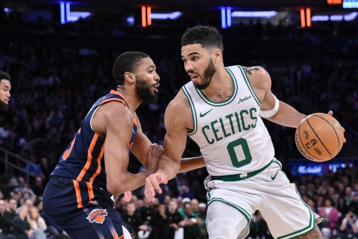 Jayson Tatum, Boston Celtics, NBA