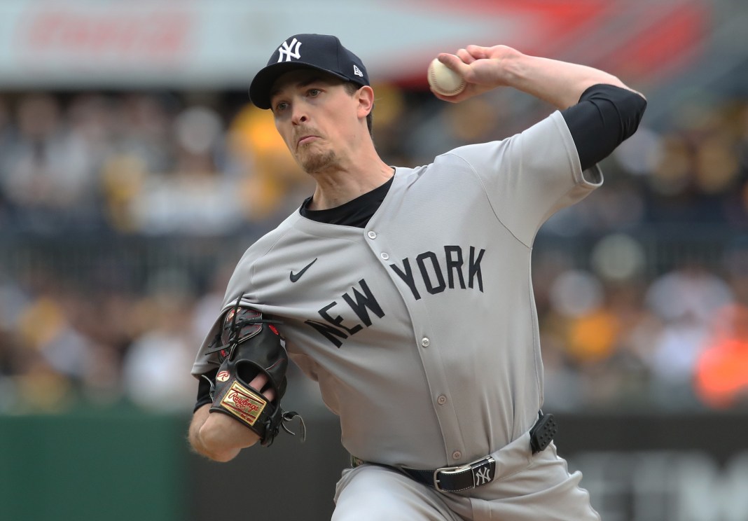 Max Fried, New York Yankees, MLB