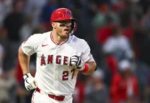MLB Player Props Today: Top Picks, Predictions, Best Bets for Tuesday, May 5 Mike Trout, LA Angels, MLB