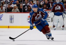 NHL Predictions: Expert Picks on Wednesday, April 1 Nathan MacKinnon, Colorado Avalancehe, NHL