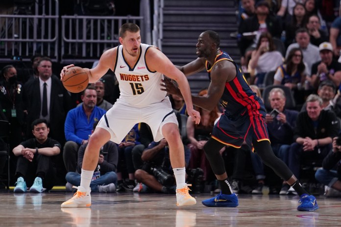 Nikola Jokic, Denver Nuggets, NBA