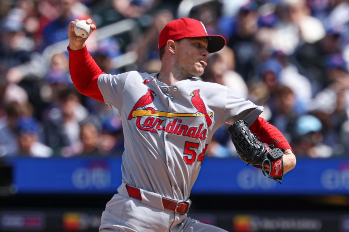 Sonny Gray, Cardinals, MLB