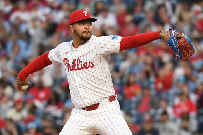 Taijuan Walker, Philadelphia Phillies, MLB