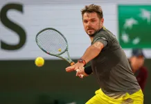 Tennis Best Bets Today: Rolex Monte-Carlo Masters picks for Monday, April 6 Stan Wawrinka hits a forehand against Andy Murray at the 2024 French Open.