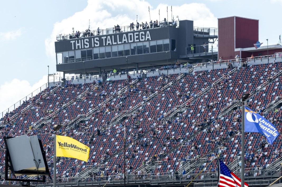 jack link's 500 talladega superspeedway