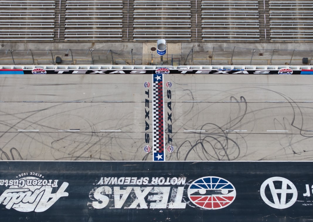 wurth 400 texas motor speedway