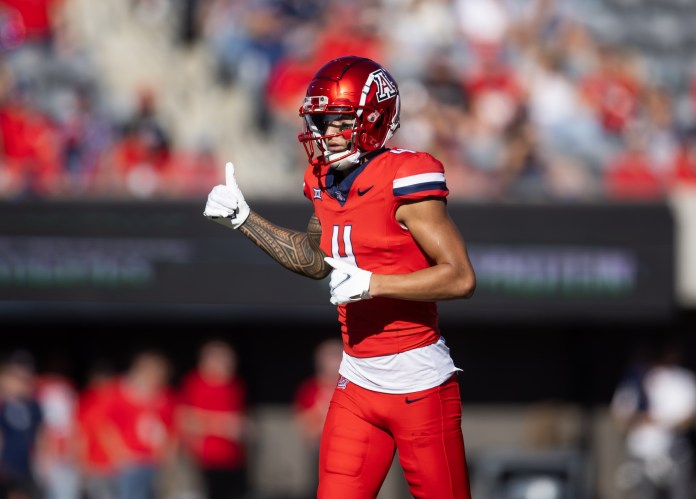 first wr drafted 2025 nfl draft tetairoa mcmillan