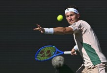 Tennis Best Bets Today: Mutua Madrid Open picks for Tuesday, April 28 Casper Ruud hits a forehand at the 2025 BNP Paribas Open in Indian Wells.