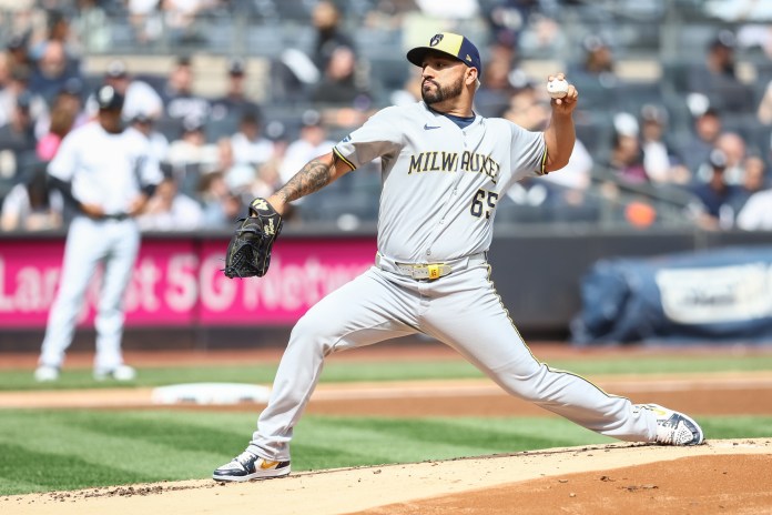 nestor cortes milwaukee brewers