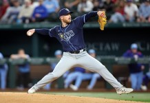 MLB Picks Today: Adam Burke’s Best Bets for Friday, August 7 drew rasmussen tampa bay rays pitcher