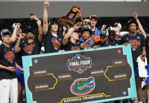 Florida wins