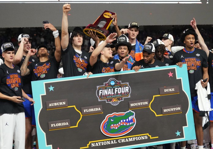 Florida wins