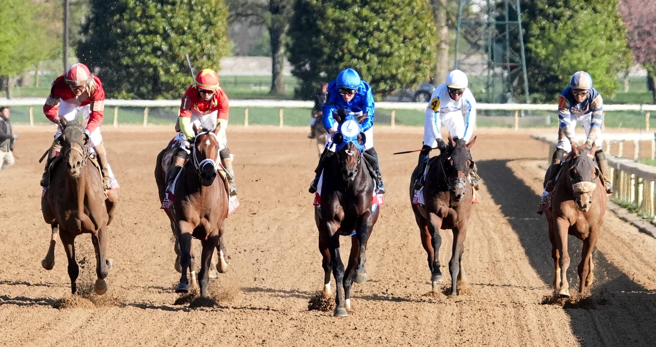 10月19日日曜日のキーンランド競馬のピックと予想
