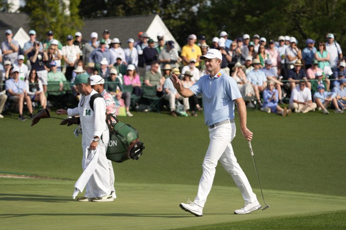 Justin Rose