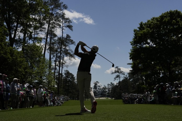 Rory McIlroy