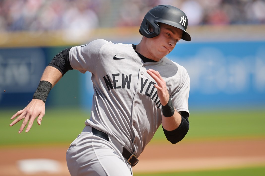 Ben Rice, Yankees, MLB