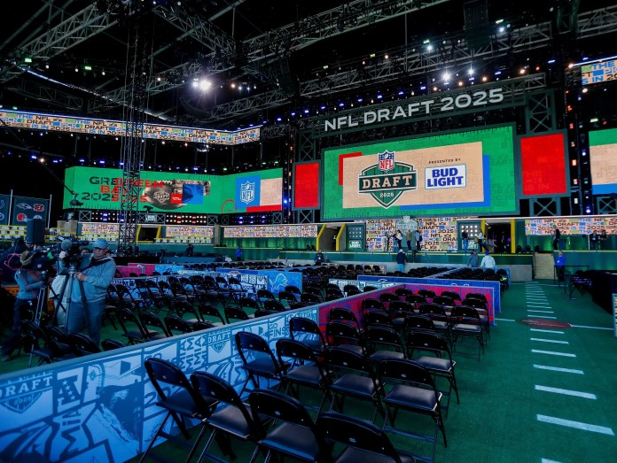 2025 nfl mock draft
