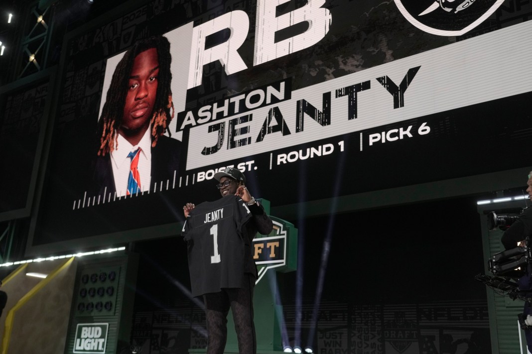 Ashton Jeanty
