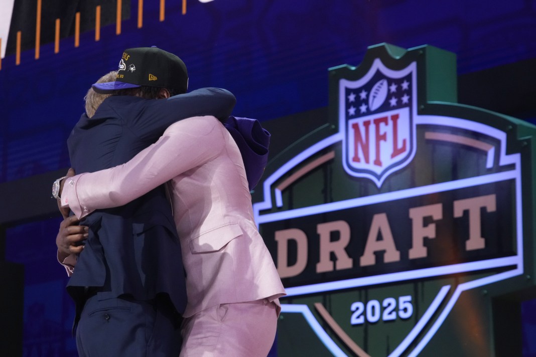 2025 nfl first round draft recap