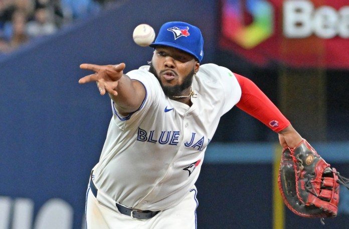 Vladimir Guerrero Jr, Toronto Blue Jays, MLB